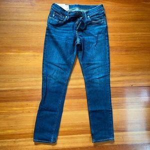 Abercrombie & Fitch Blue Jeans